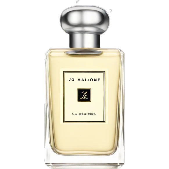 Jo Malone perfume emoji