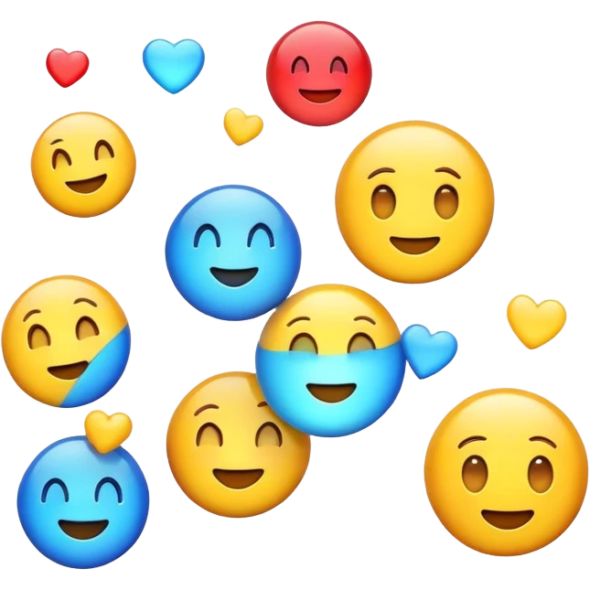Emoji fiel emoji