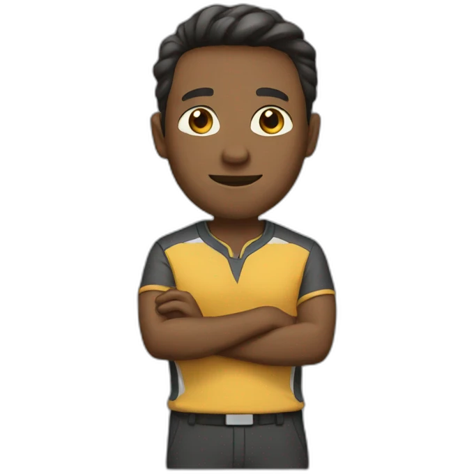 team leader emoji