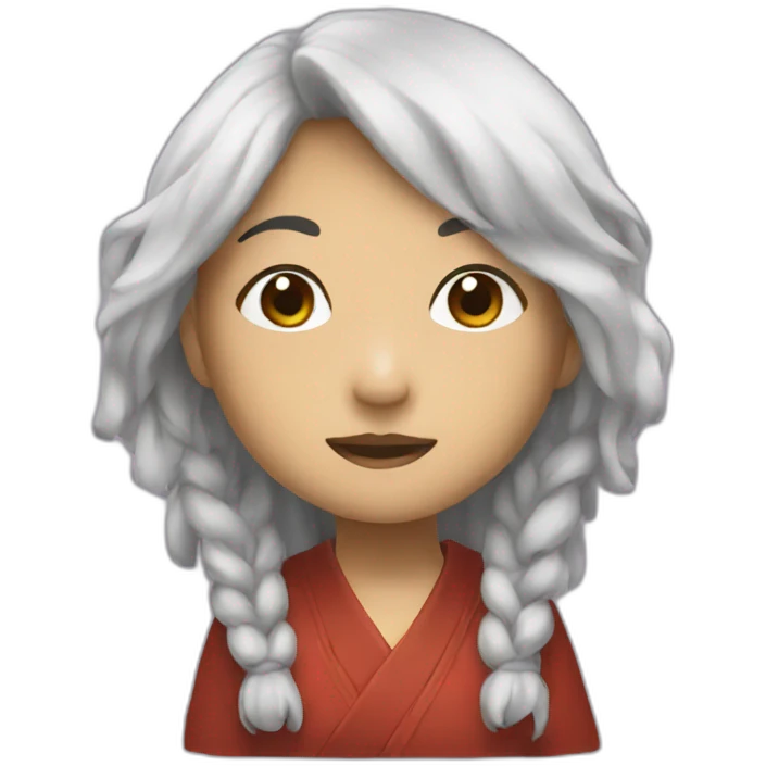 Yae miko emoji