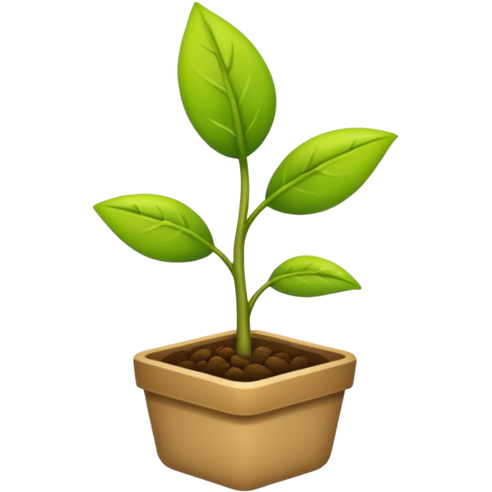 seedling emoji