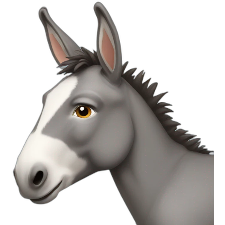 donkey emoji