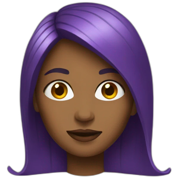 Femme emoji