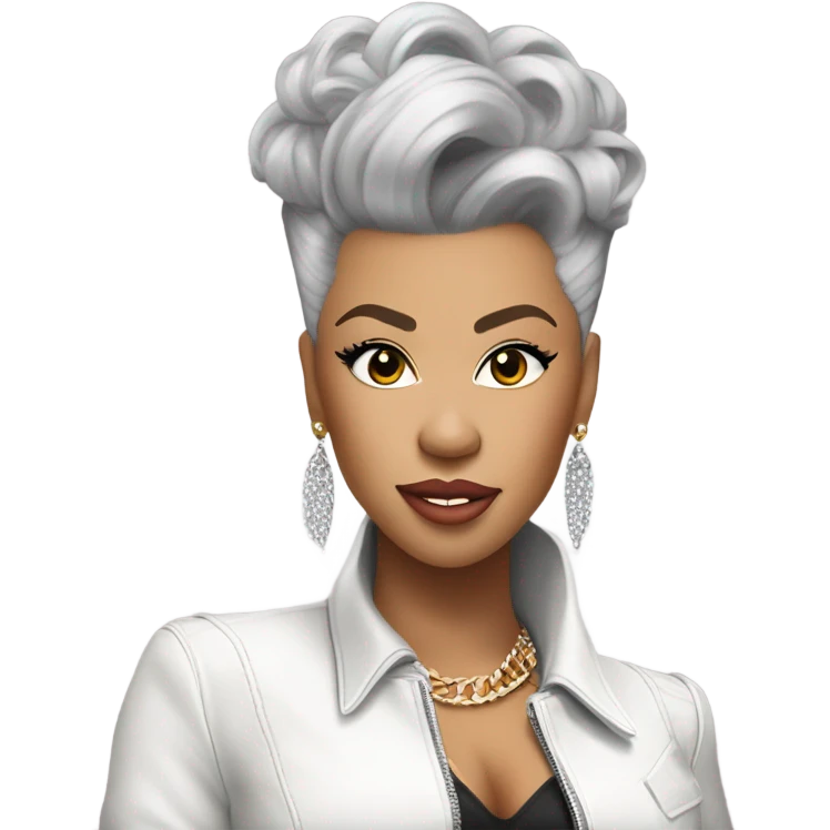 Keyshia Cole emoji