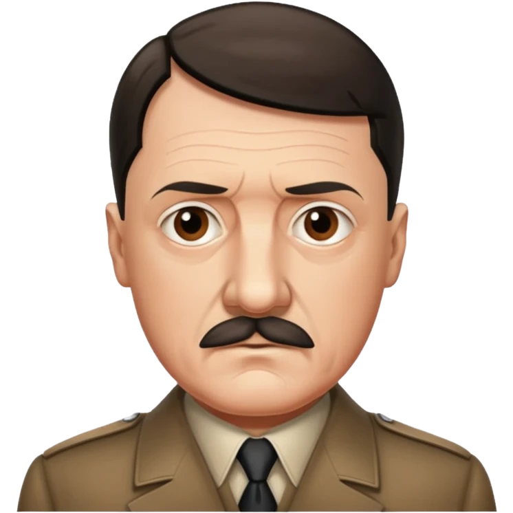 Adolf hitler emoji