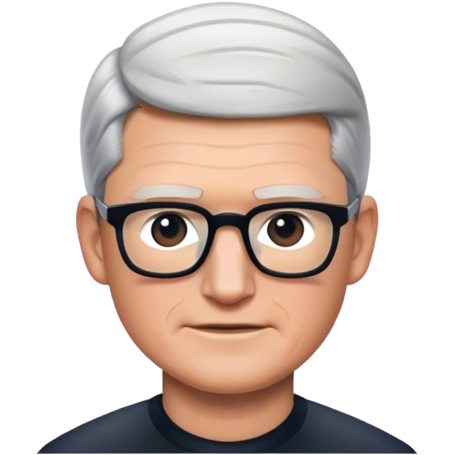 tim cook emoji