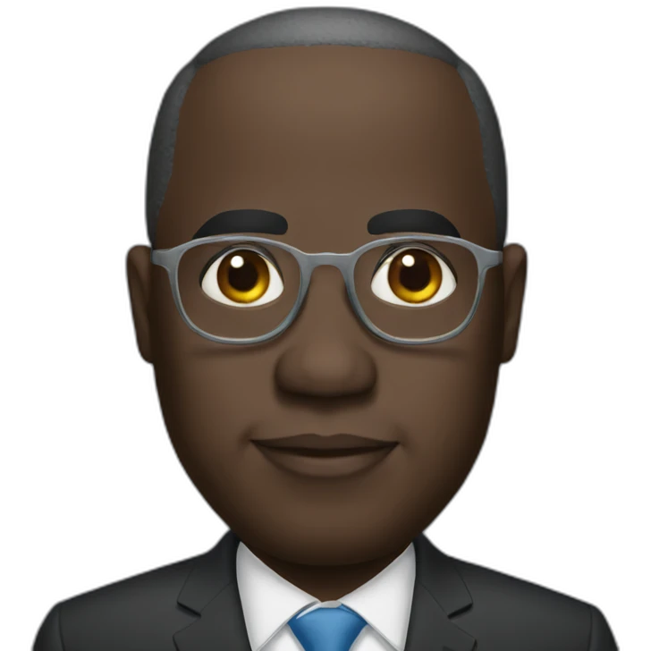 Macky sall emoji