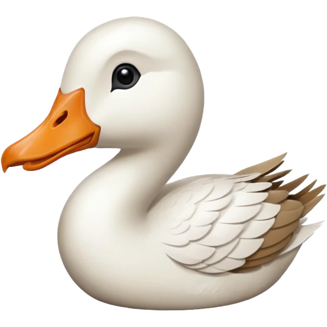 Goose emoji