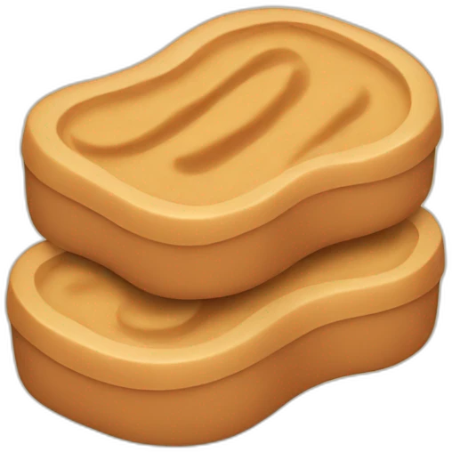 peanut butter emoji