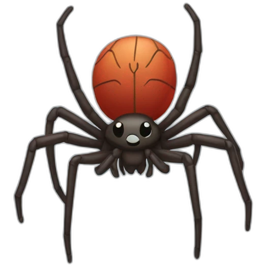 Spide emoji