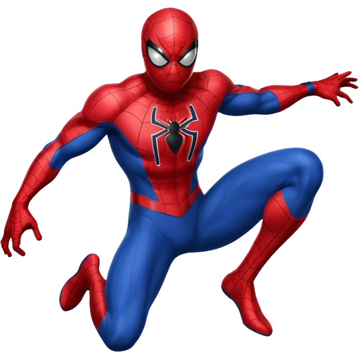 Spiderman  emoji