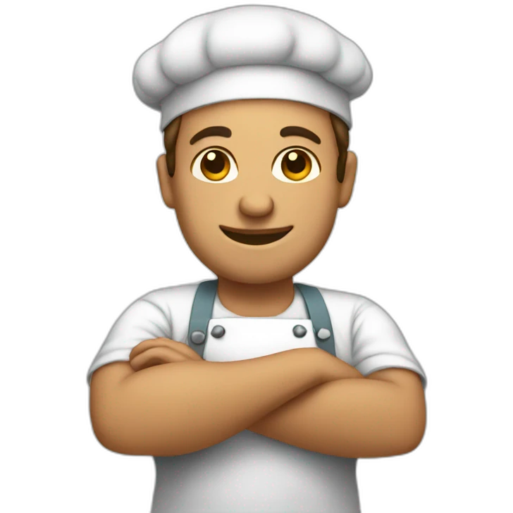 Baker emoji