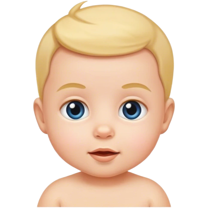 Baby  emoji