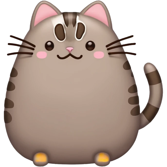 Pusheen  emoji