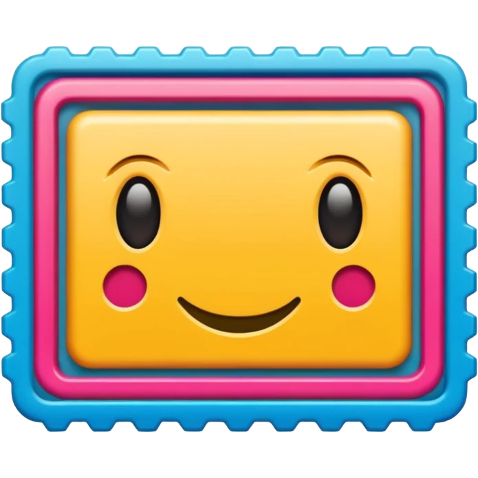 stamp emoji