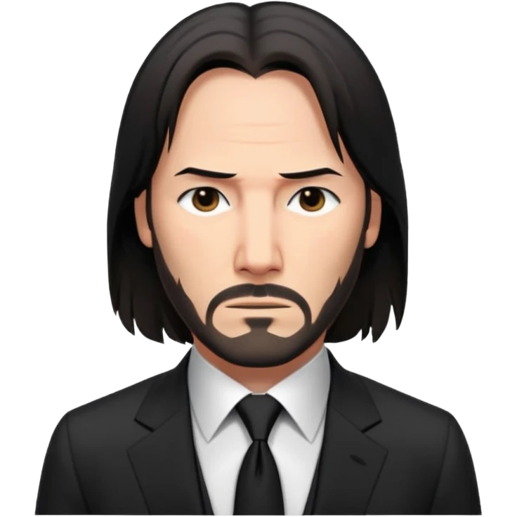 John wick emoji