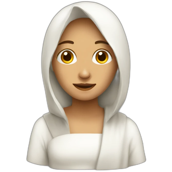 Virgin emoji