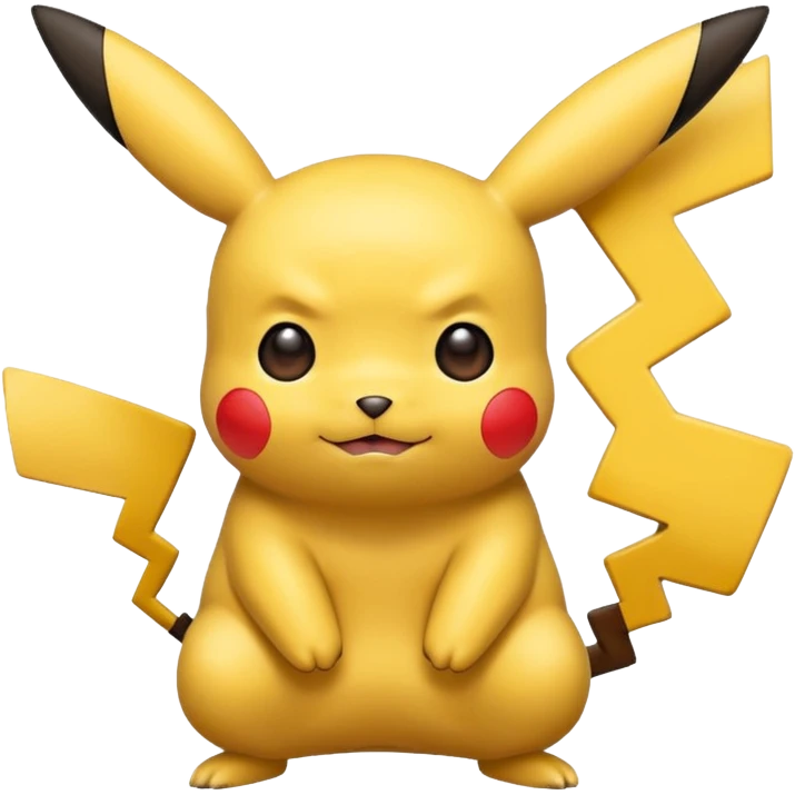 Pikachu  emoji