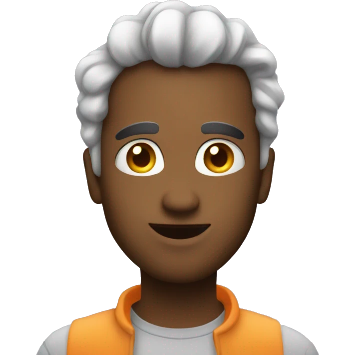 Glow emoji