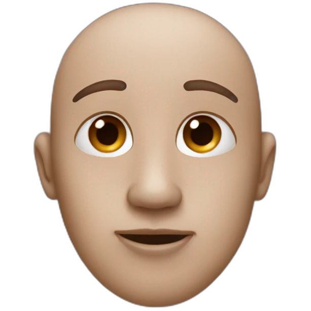 brown nose emoji