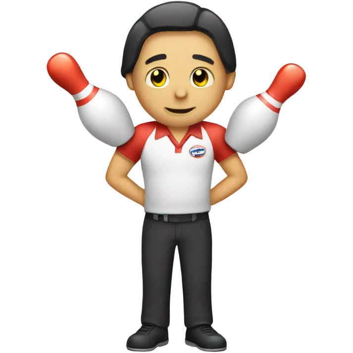 Bowling  emoji