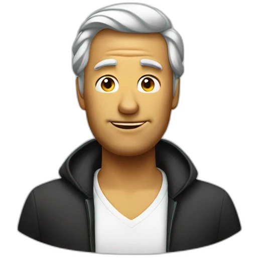 Large donald emoji