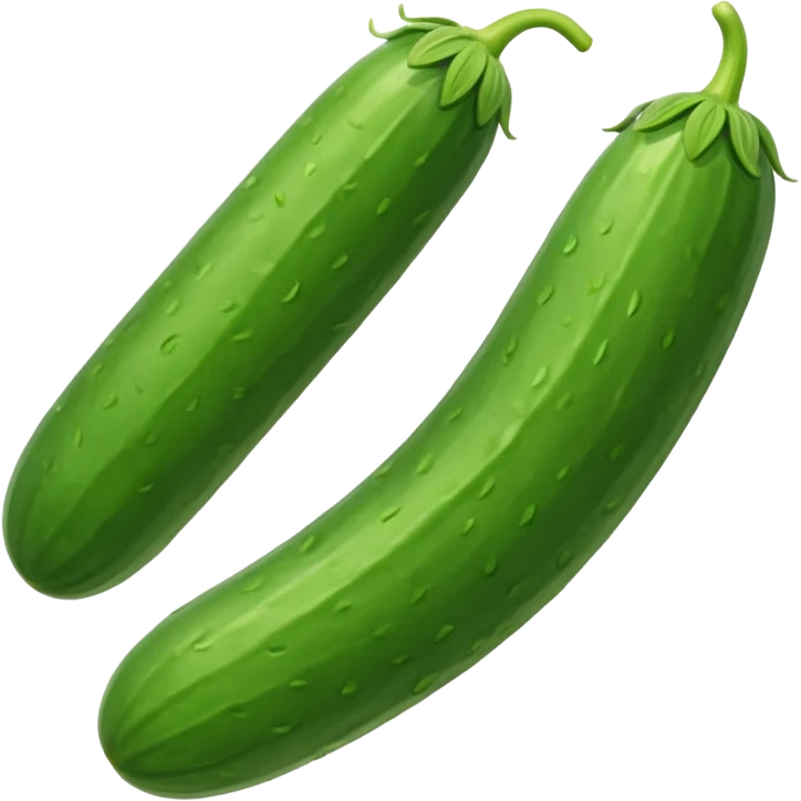 Hıyar emoji