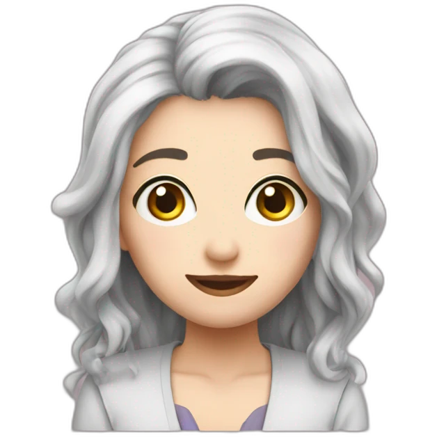 Eva Elfie emoji