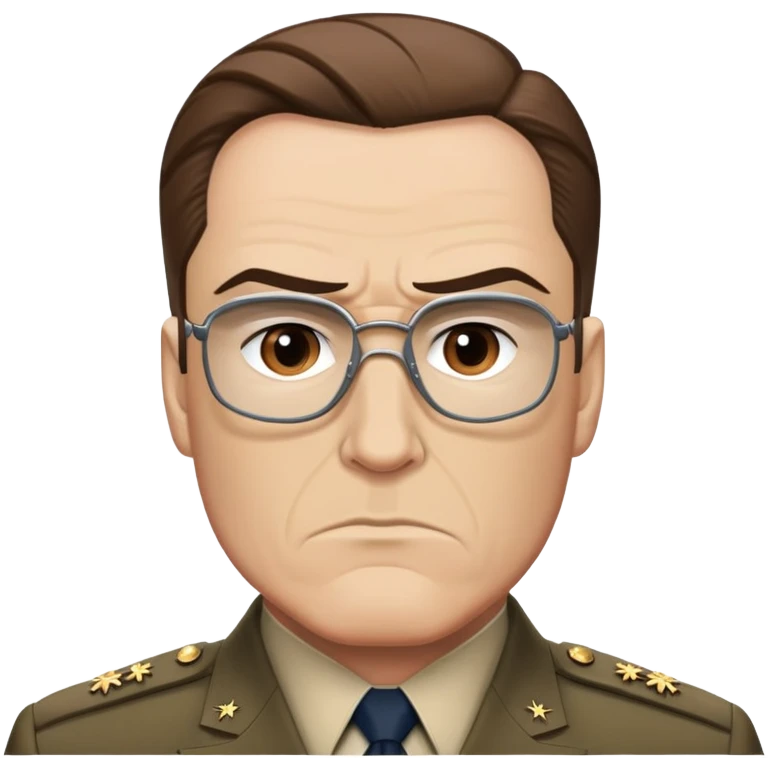 Minister of Defense from captain america: civil war emoji