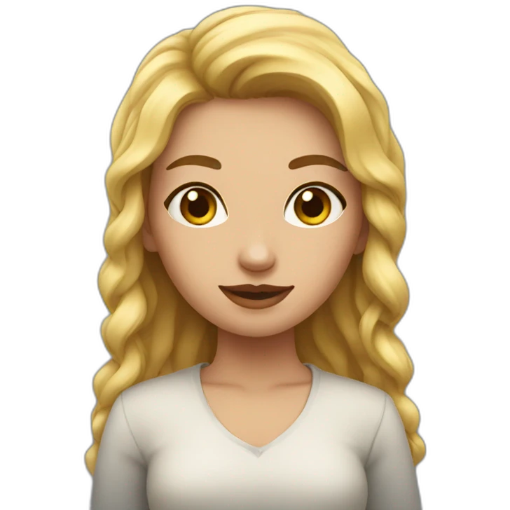 Emeline nulle emoji