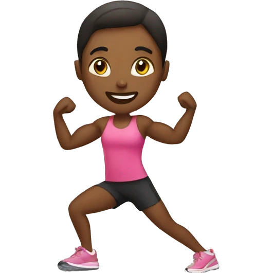 Workout emoji