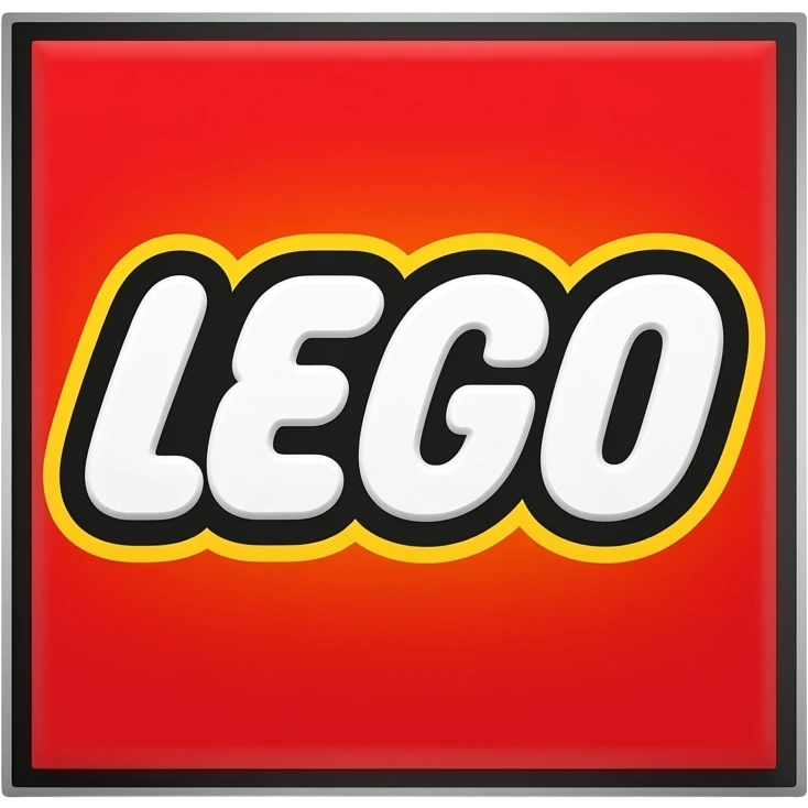 Lego movie emoji