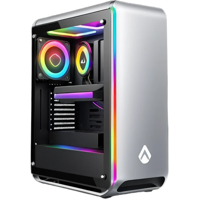 make a PC with games emoji