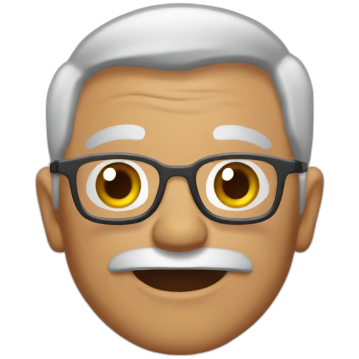 abuelo avaro emoji