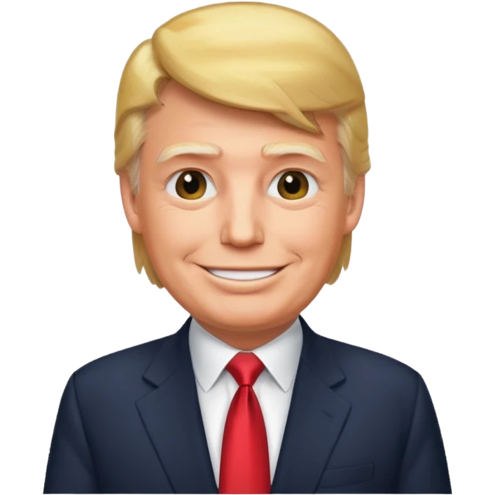 LookTrump emoji