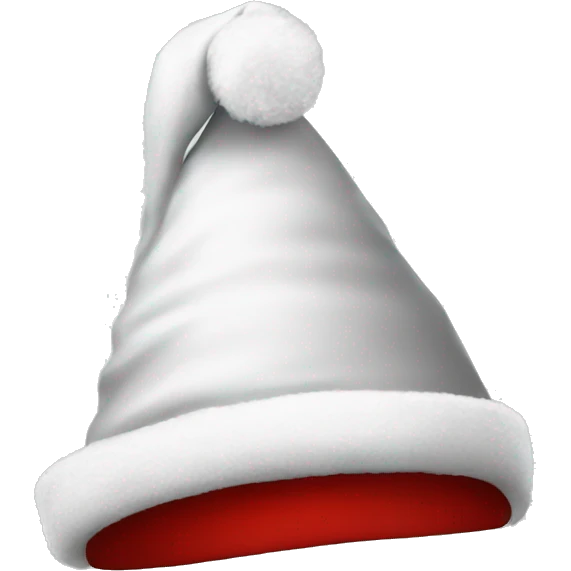 Santa claus hat emoji
