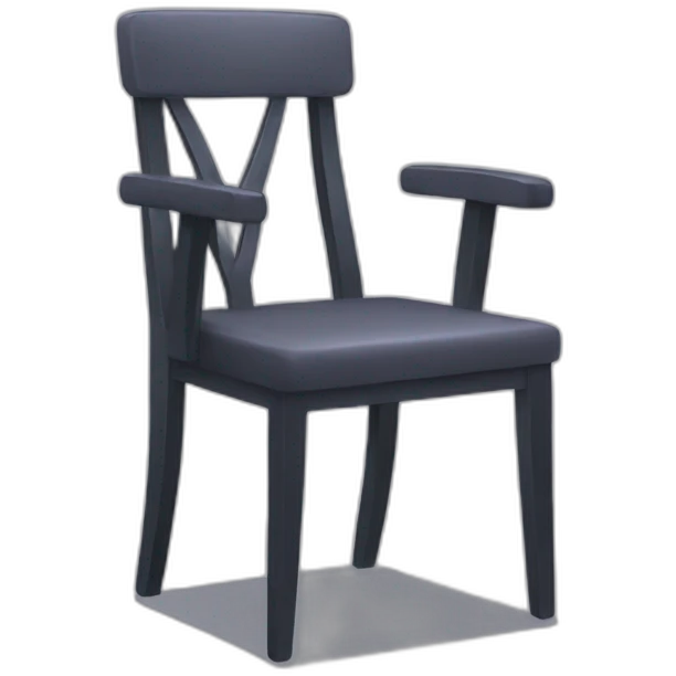 Error-Between-Chair-And-Keyboard emoji