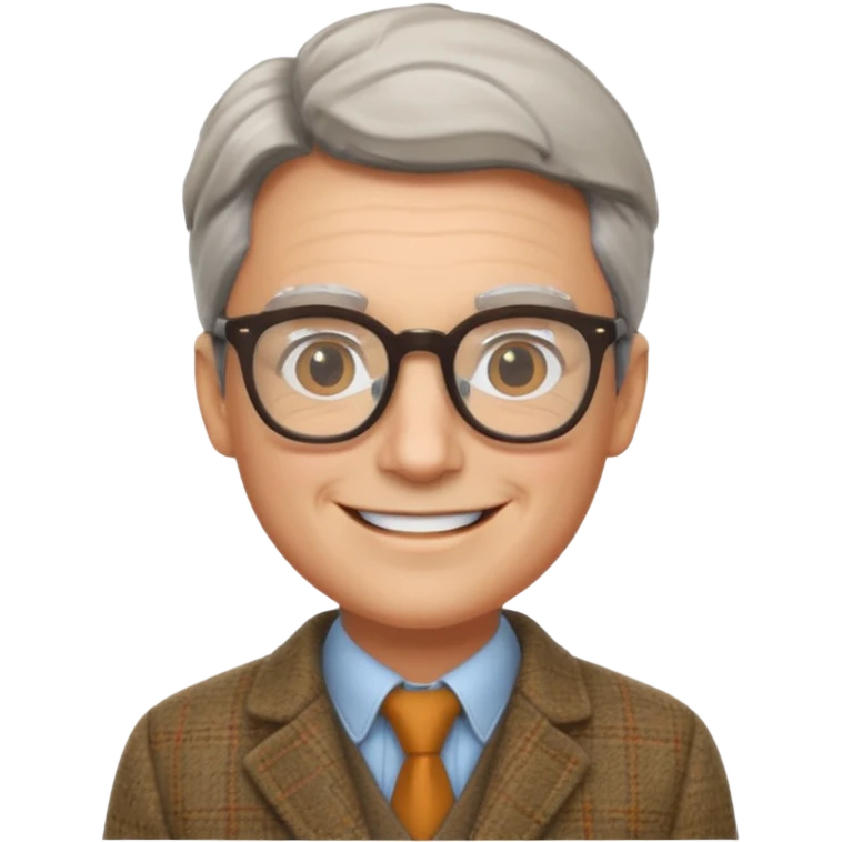 profesor de marketing  emoji