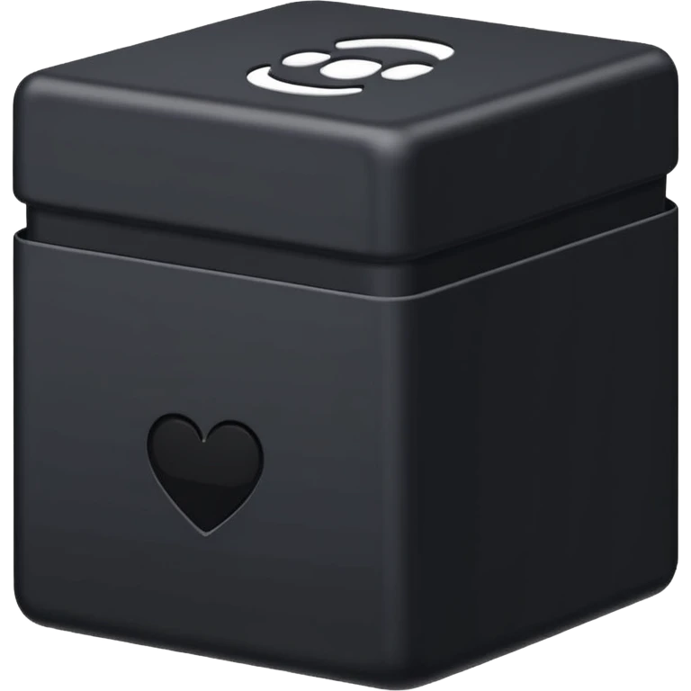  black boxes emoji