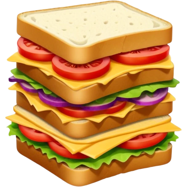 sandwich emoji
