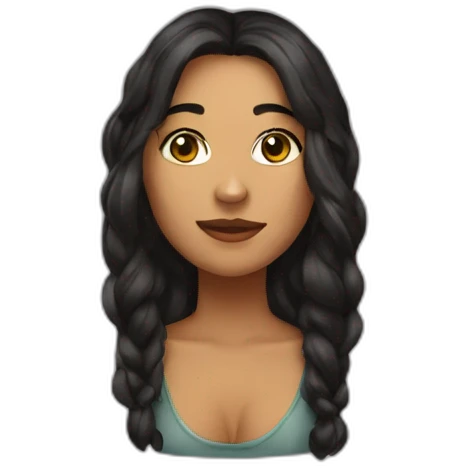 mia kalipha emoji