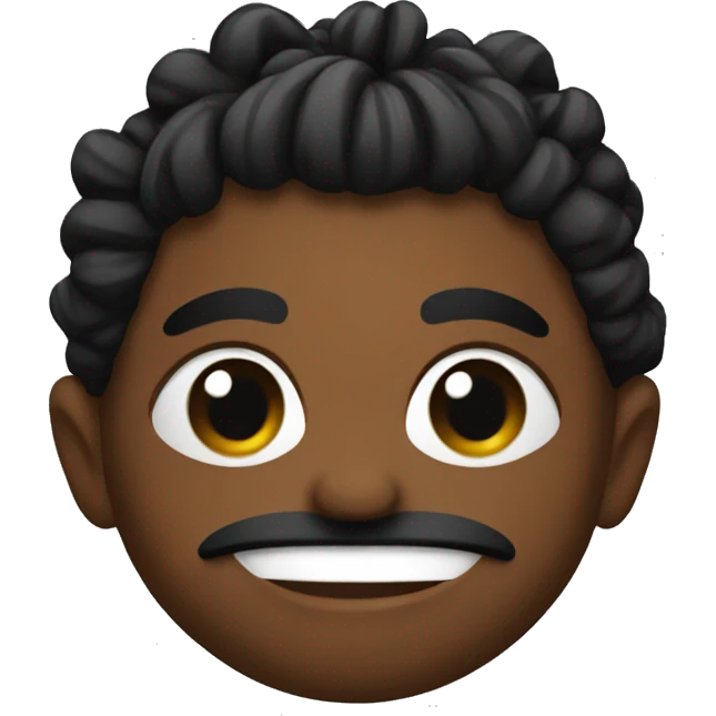 black kalash emoji