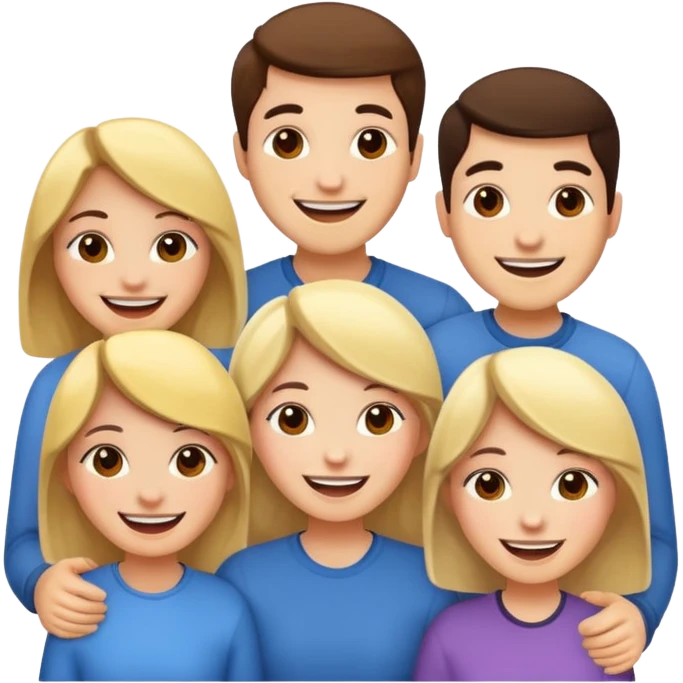 Friends  emoji