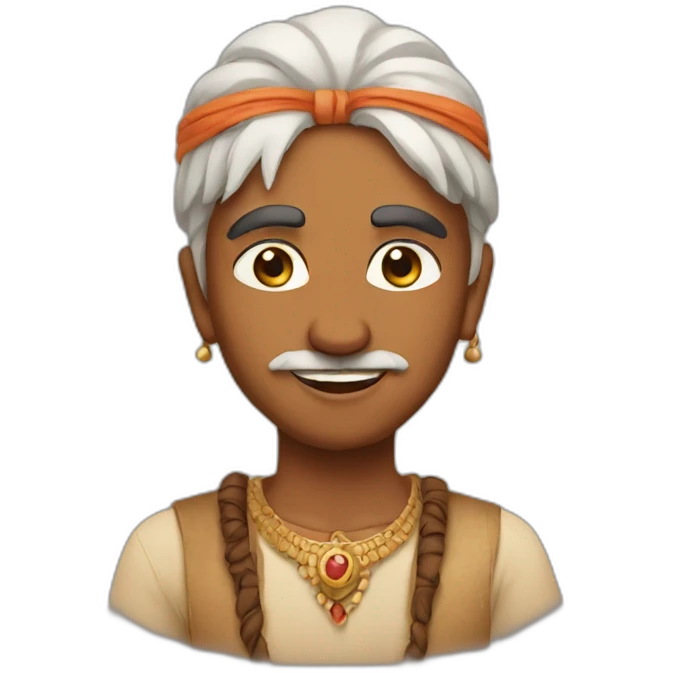 Indian emoji