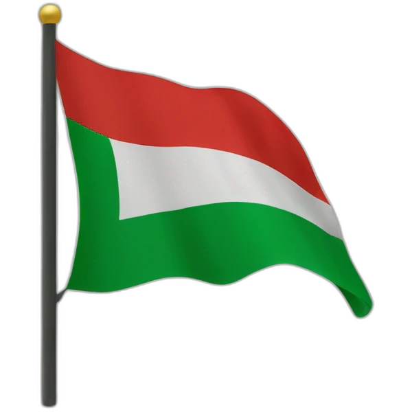 Ottoman flag emoji