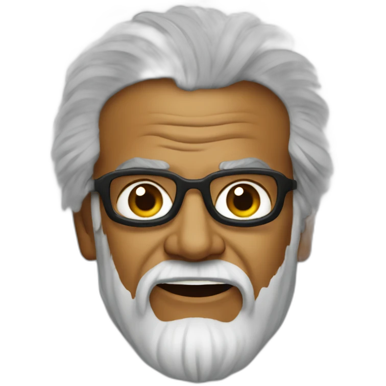 rajnikanth emoji