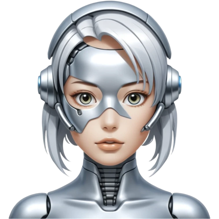 sport glory silver sorayama emoji