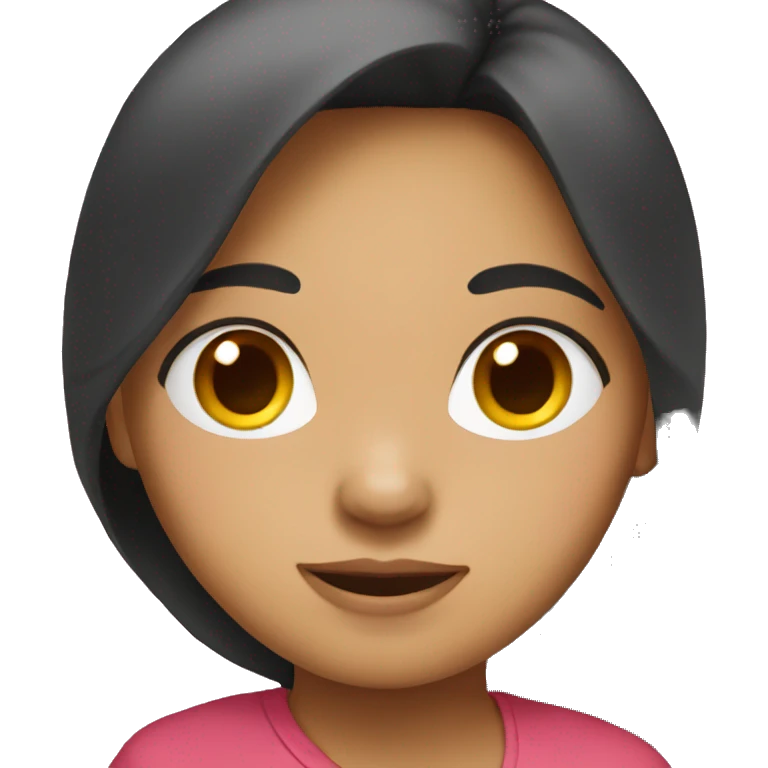 filipino girl  emoji