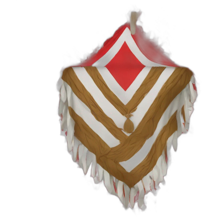 Ouïgours drapeau emoji