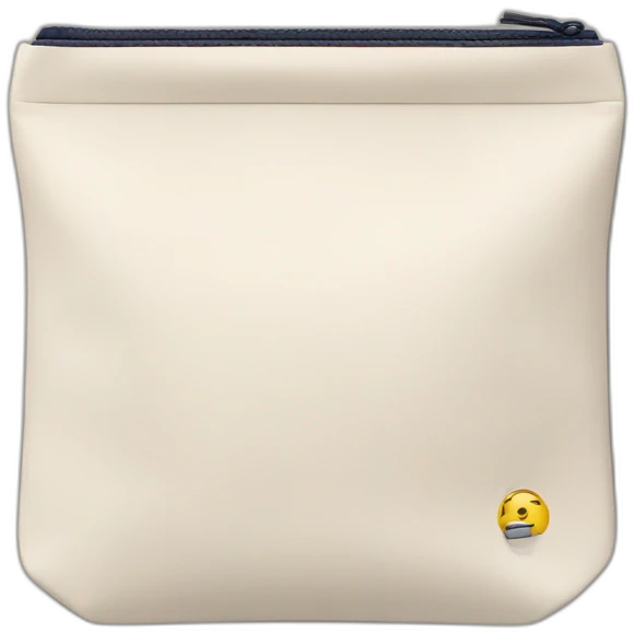 stationary pouch emoji